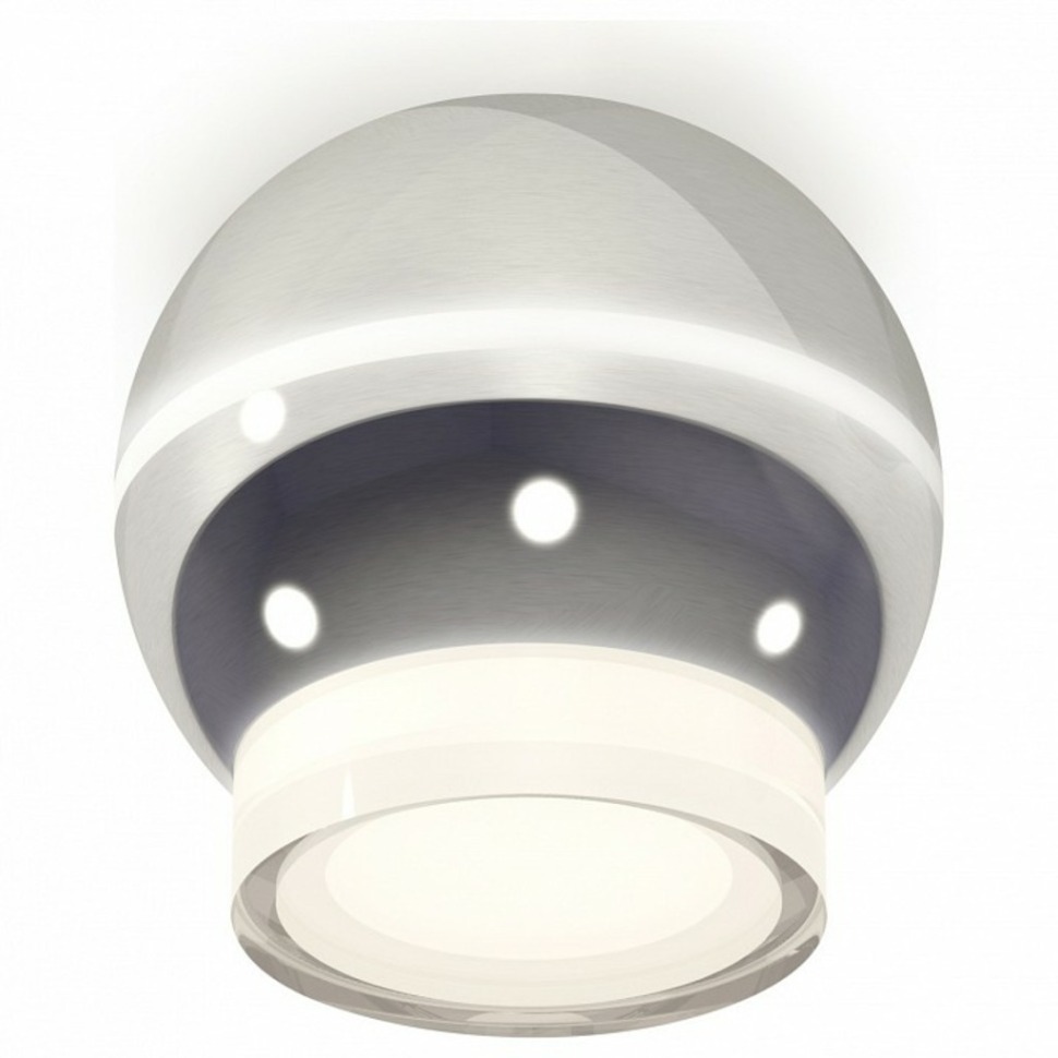 Фото Накладной светильник Ambrella Light XS XS1104031 AMBR_XS1104031 - интернет-магазин МегаТерем в Москве