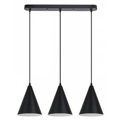 Подвесной светильник Arte Lamp Lark A7074SP-3BK AR_A7074SP-3BK