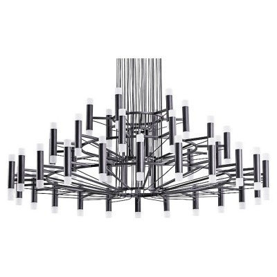 Подвесная люстра Arte Lamp Empire A2482SP-84BK AR_A2482SP-84BK