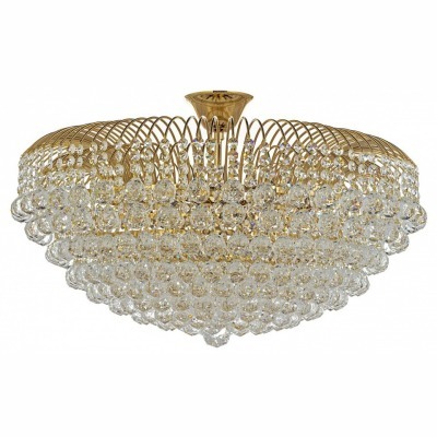 Люстра на штанге Arti Lampadari Empoli Gold Empoli E 1.2.60.100 G AL_Empoli_E_1.2.60.100_G