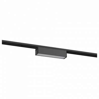 Накладной светильник Эра  TRM-S5-1-6W4K-BK ER_B0059047
