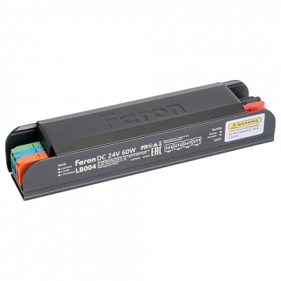 Блок питания Feron LB004 52...