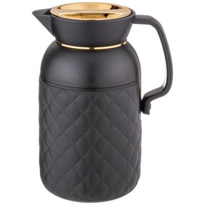 Термос 1л цвет черный Agnes...