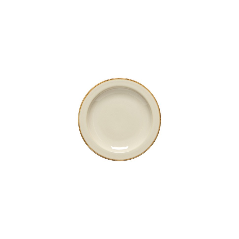 Фото Тарелка JSP152-CRM(JSP152-00519T), 15,1 см, керамика, Cream-caramel, CASAFINA BY COSTA NOVA - интернет-магазин МегаТерем в Москве