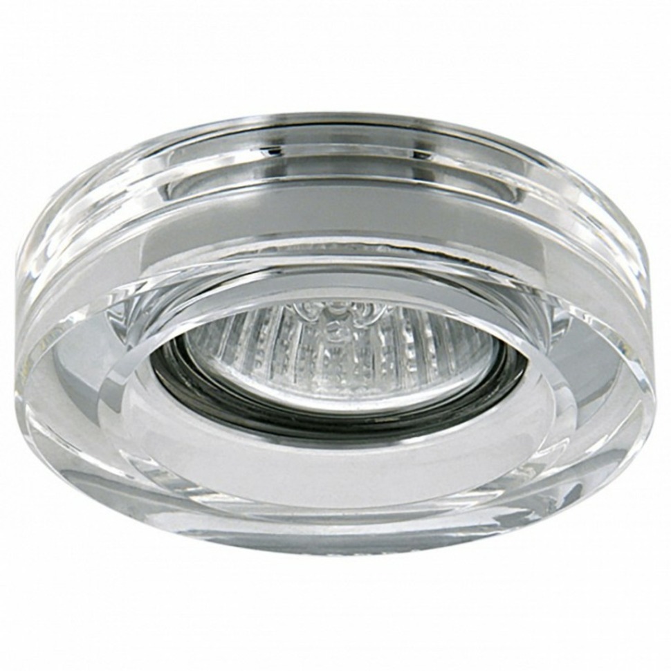 Фото Встраиваемый светильник Lightstar Lei Mini 006150 LS_006150 - интернет-магазин МегаТерем в Москве