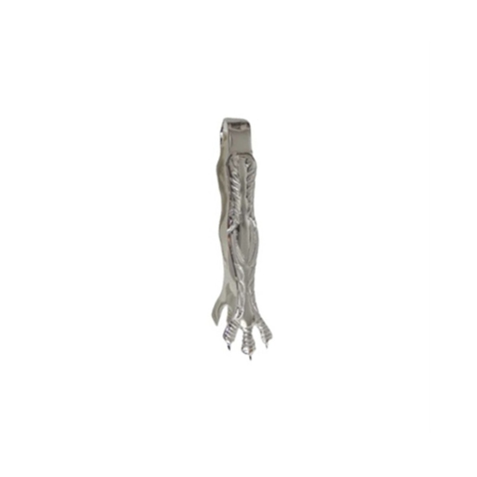 Фото Щипцы для льда PI126/S, никель, silver plated, ROOMERS TABLEWARE - интернет-магазин МегаТерем в Москве