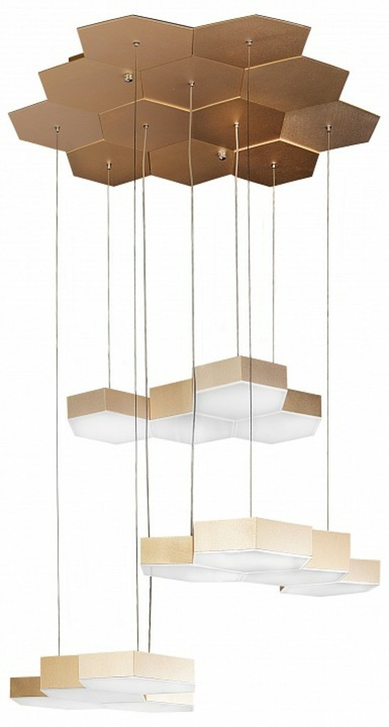 Фото Подвесной светильник Lightstar Favo 750221 LS_750221 - интернет-магазин МегаТерем в Москве