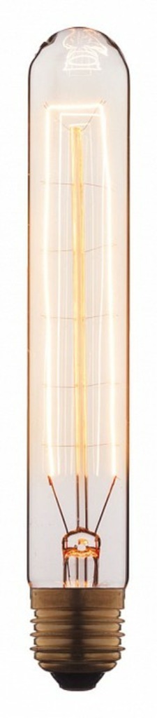 Фото Лампа накаливания Loft it Edison Bulb E27 40Вт 2700K 1040-H LF_1040-H - интернет-магазин МегаТерем в Москве
