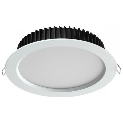 Встраиваемый светильник Novotech Drum 358304 NV_358304