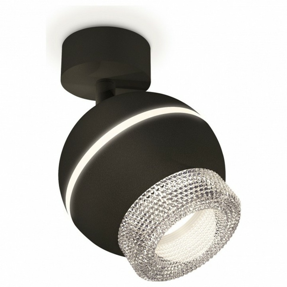 Фото Спот Ambrella Light XM XM1102010 AMBR_XM1102010 - интернет-магазин МегаТерем в Москве