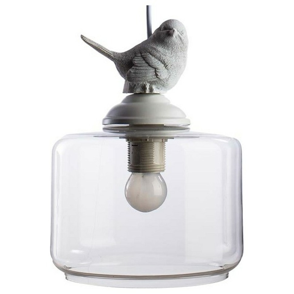 Фото Подвесной светильник Arte Lamp Passero A8029SP-1WH AR_A8029SP-1WH - интернет-магазин МегаТерем в Москве