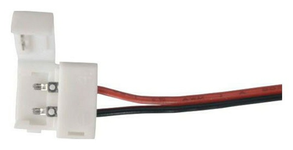 Фото Набор соединителей лент гибких Elektrostandard Аксессуары для светодиодных лент 12/24V a035395 ELK_a035395 - интернет-магазин МегаТерем в Москве