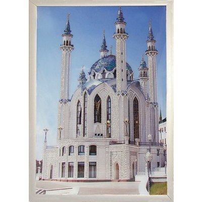 Картина Мечеть Кул-Шариф Бо...