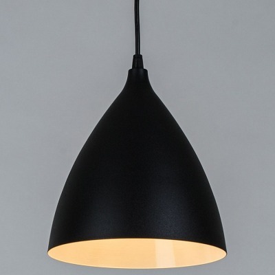 Подвесной светильник Arte Lamp Lark A7075SP-1BK AR_A7075SP-1BK