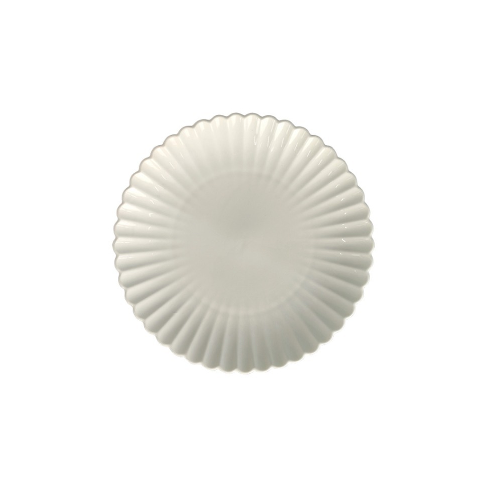 Фото Тарелка BA3270-3, фарфор, white, ROOMERS TABLEWARE - интернет-магазин МегаТерем в Москве