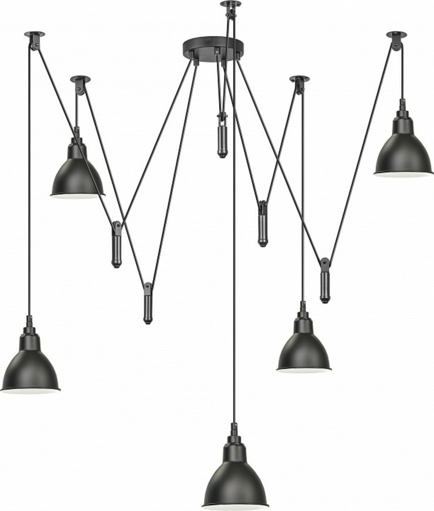 Фото Подвесной светильник Lightstar Acrobata 761057 LS_761057 - интернет-магазин МегаТерем в Москве