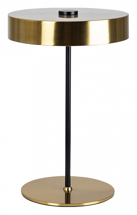 Фото Настольная лампа декоративная Arte Lamp Elnath A5038LT-3PB AR_A5038LT-3PB - интернет-магазин МегаТерем в Москве
