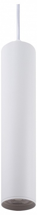 Фото Подвесной светильник Denkirs TUBE DK4050-WH DK_DK4050-WH - интернет-магазин МегаТерем в Москве