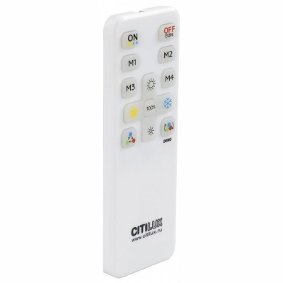 Пульт ДУ Citilux  CLR714.IR...