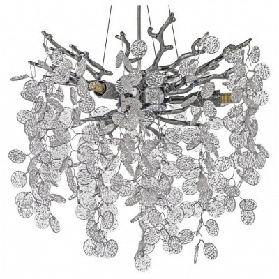 Подвесная люстра Dio D’Arte Tavenna Nickel Tavenna H 1.5.32.102 N DDA_Tavenna_H_1.5.32.102_N