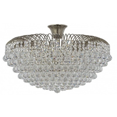 Люстра на штанге Arti Lampadari Empoli Nickel Empoli E 1.2.60.100 N AL_Empoli_E_1.2.60.100_N