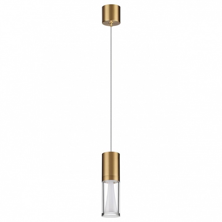 Фото Подвесной светильник Odeon Light HIGHTECH 7144/4L OD_7144_4L - интернет-магазин МегаТерем в Москве
