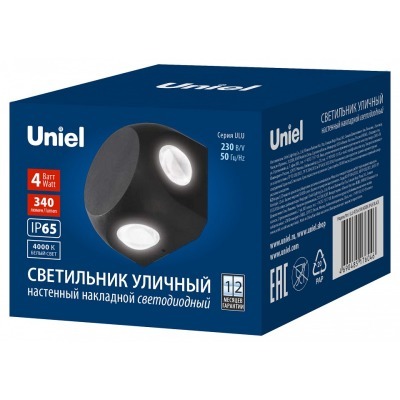 Накладной светильник Uniel ...