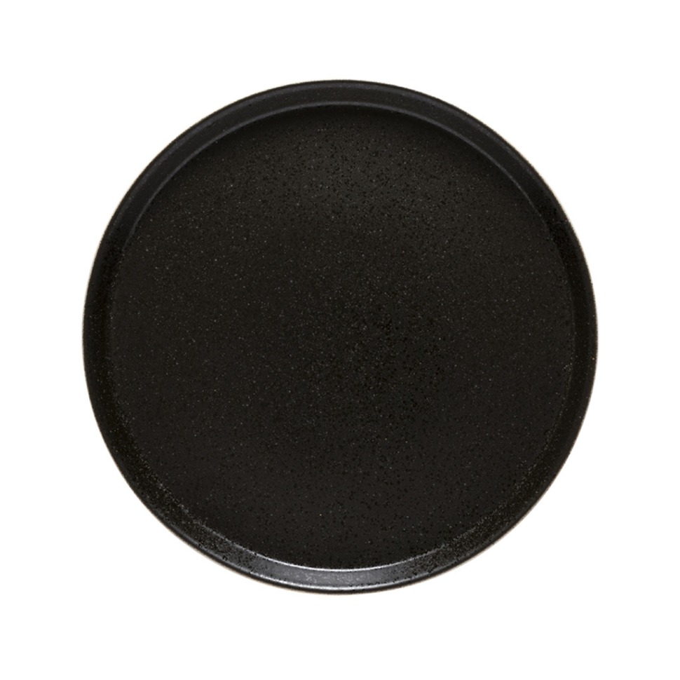 Фото Тарелка NRP301-LTB(NRP301-00119A), 30 см, керамика, LATTITUDE BLACK, Costa Nova - интернет-магазин МегаТерем в Москве