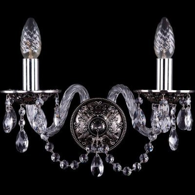 Бра Bohemia Ivele Crystal 1...