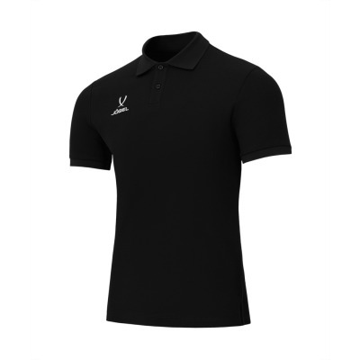 Поло JOGEL ESSENTIAL CVC Polo, черный (2116762)