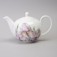 Чайник lefard "irises" 22,5*15*7 см 1100 мл (425-153) 