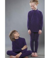 Лосины детские GUAHOO Fleece Basic 702 P/DVT (XS) (10625s57666)