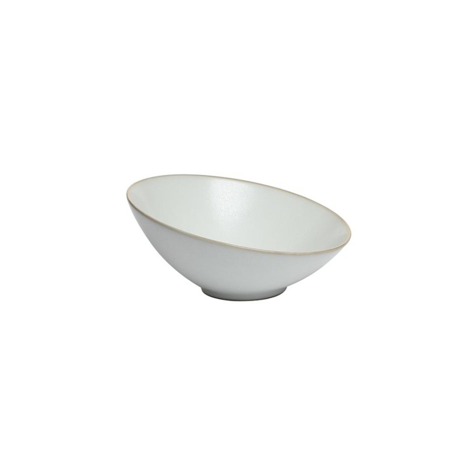 Фото Чаша L9528-Cream, 17 см, каменная керамика, ROOMERS TABLEWARE - интернет-магазин МегаТерем в Москве