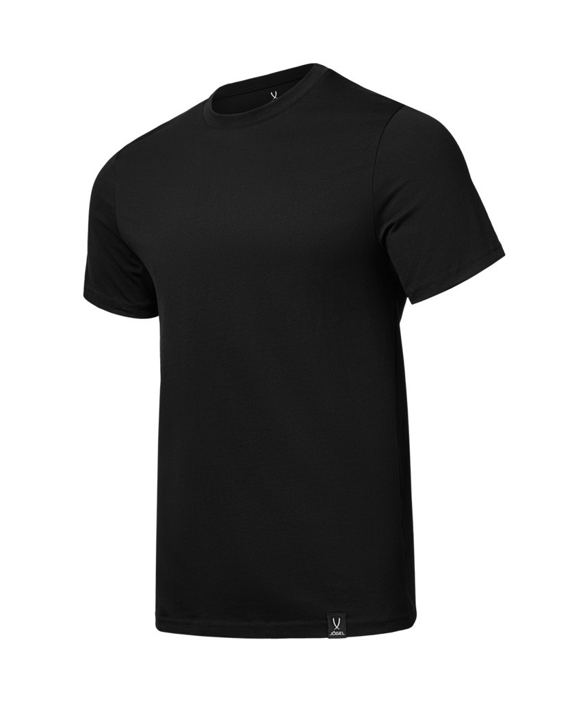 Фото Футболка JOGEL ESSENTIAL Core Tee, черный (2121213) - интернет-магазин МегаТерем в Москве