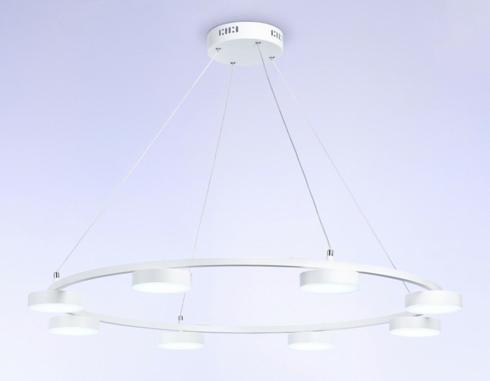 Фото Подвесная люстра Ambrella Light FL FL51761 AMBR_FL51761 - интернет-магазин МегаТерем в Москве