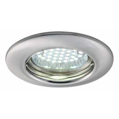 Встраиваемый светильник Arte Lamp Praktisch A1203PL-1SS AR_A1203PL-1SS