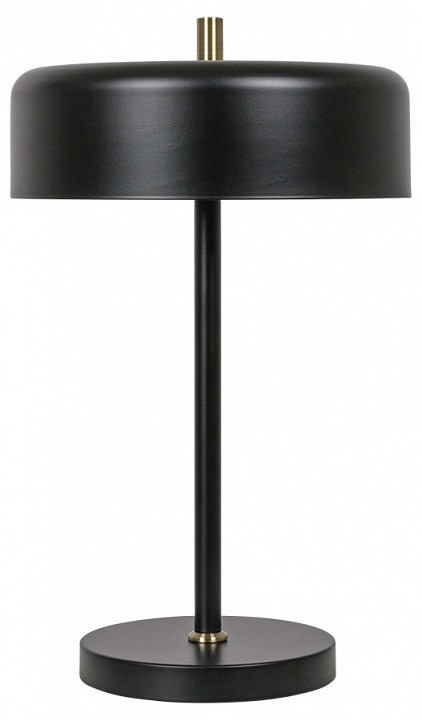 Фото Настольная лампа декоративная Arte Lamp Skat A7052LT-2BK AR_A7052LT-2BK - интернет-магазин МегаТерем в Москве