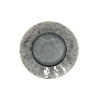 Тарелка BOP221-GRY(BOP221-00816A), 21,7 см, керамика, grey, Costa Nova