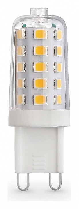 Фото Лампа светодиодная Ambrella Light G9 G9 7Вт 4000K 100704 AMBR_100704 - интернет-магазин МегаТерем в Москве