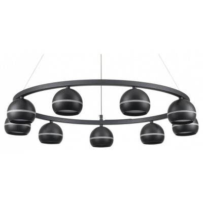 Подвесная люстра Lumion Luazana 8242/9 LMN_8242_9