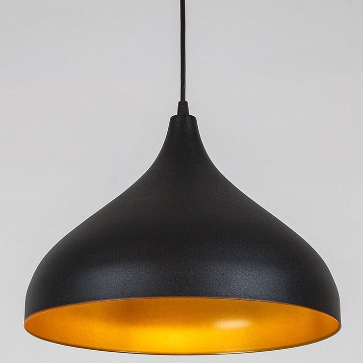 Фото Подвесной светильник Arte Lamp Carmel A7076SP-1BK AR_A7076SP-1BK - интернет-магазин МегаТерем в Москве
