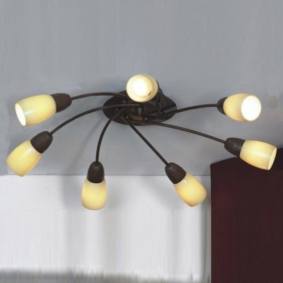 Потолочная люстра Lussole Cevedale LSQ-6917-07