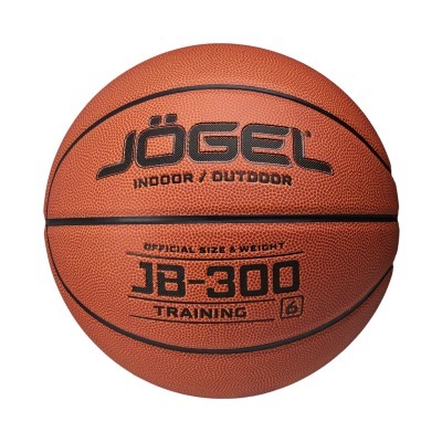 Мяч баскетбольный JOGEL JB-...