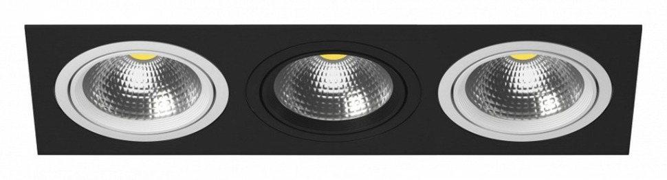 Фото Встраиваемый светильник Lightstar Intero 111 i837600706 LS_i837600706 - интернет-магазин МегаТерем в Москве