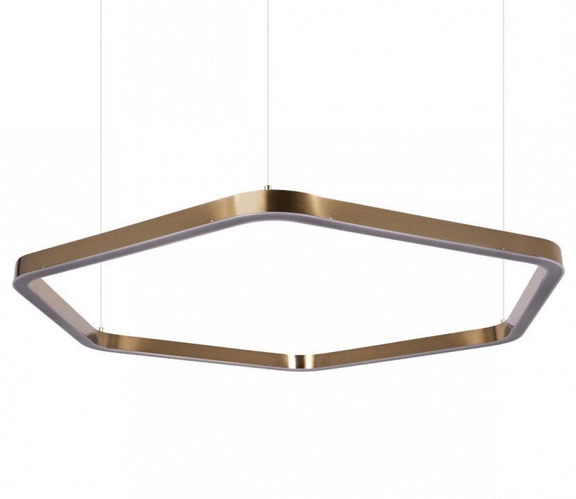 Фото Подвесной светильник Loft it Titanium 10243XL Gold LF_10243XL_Gold - интернет-магазин МегаТерем в Москве