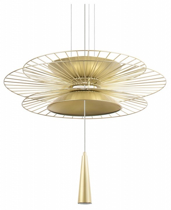 Фото Подвесной светильник Loft it Star 10141B/600 Gold LF_10141B_600_Gold - интернет-магазин МегаТерем в Москве