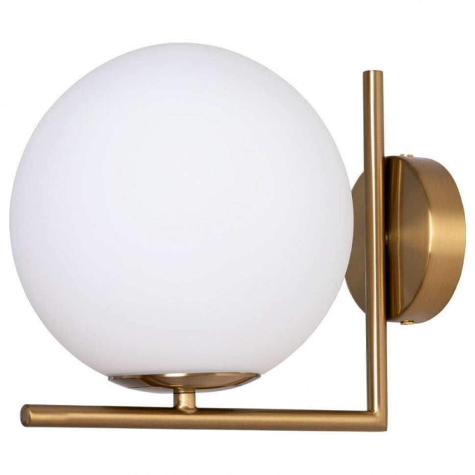 Фото Бра Arte Lamp Bolla-Unica A1921AP-1AB AR_A1921AP-1AB - интернет-магазин МегаТерем в Москве