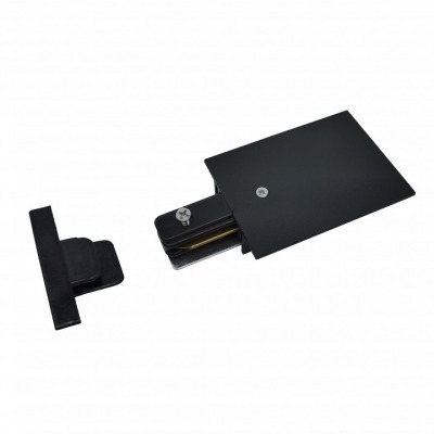 Заглушка для трека Elektrostandard Track Rail BK Recessed a049562 ELK_a049562