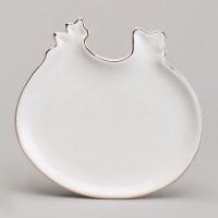 Блюдо сервировочное 14,7х14х1,7 см Lefard (146-2178)