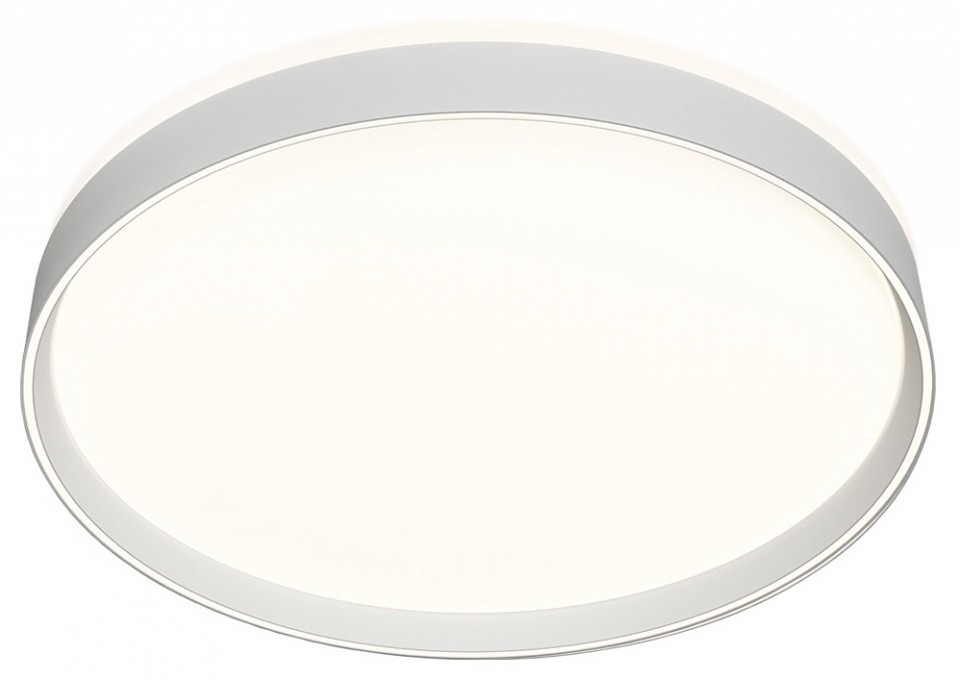 Фото Накладной светильник Denkirs PLATO DK6510-WH DK_DK6510-WH_NEW - интернет-магазин МегаТерем в Москве